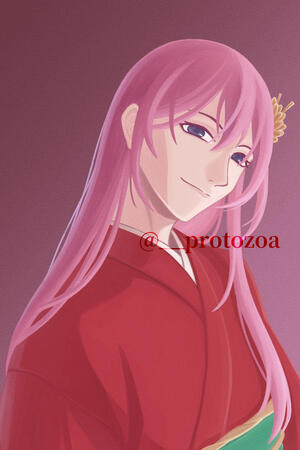 Fanart - Kayo Sudou