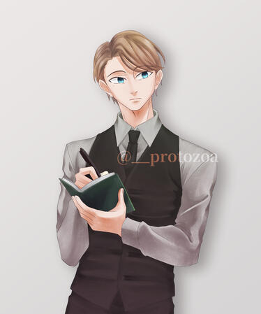 Original Character - Kyo