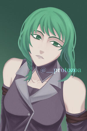 Fanart - Nemesis Sudou