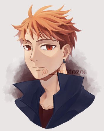 Original Character - Tara