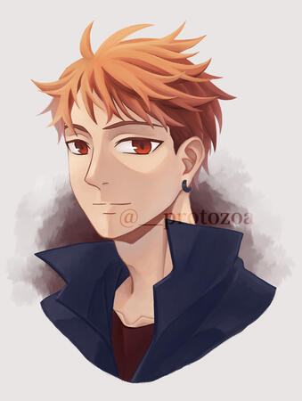 Original Character - Tara